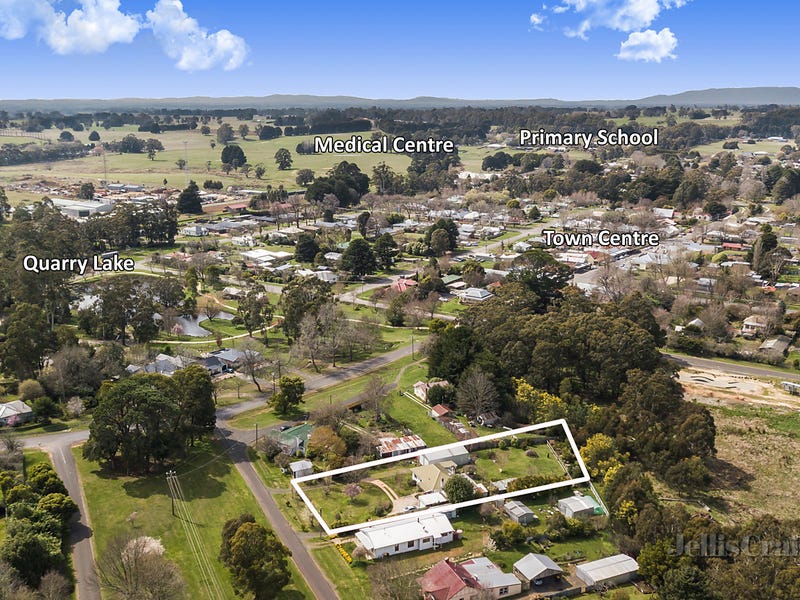 2 Blue Mount Road, Trentham, Vic 3458 Property Details