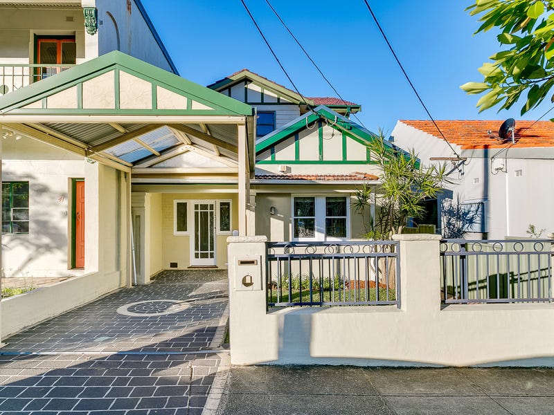 43 Cary Street, Marrickville, NSW 2204 Property Details