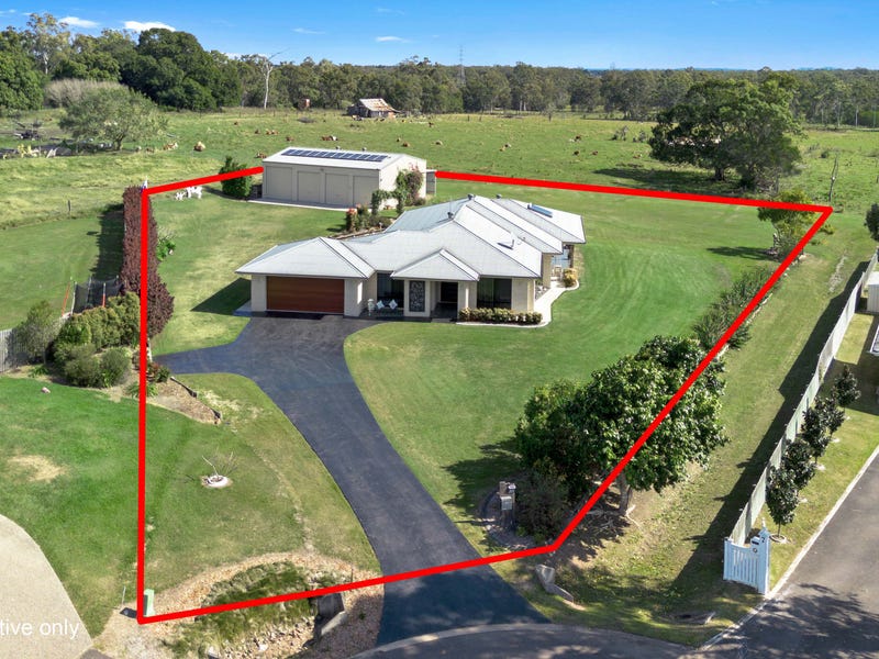 12 Wagtail Way, Oakhurst, Qld 4650 House for Sale