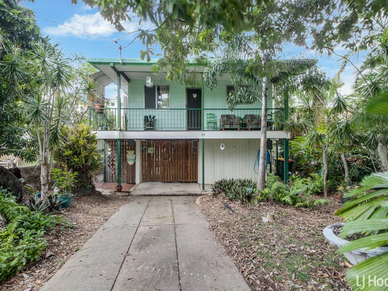 25 Livermore Street, Wandal, Qld 4700