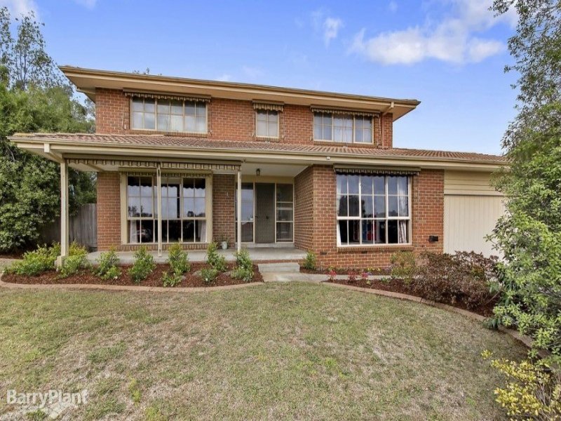 44 Alpine Way, Kilsyth, Vic 3137 Property Details