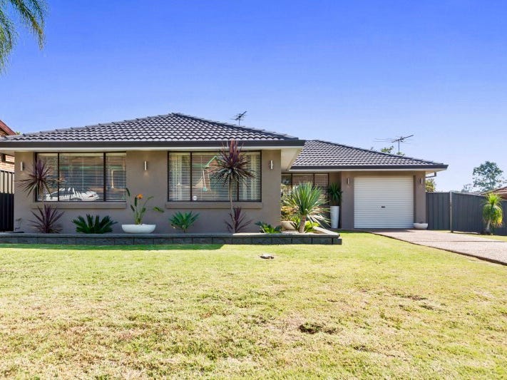 3 Woodgate Cres, Cranebrook, NSW 2749