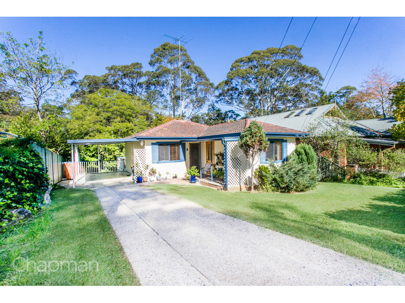 14 Moore Road, Springwood, NSW 2777 Property Details