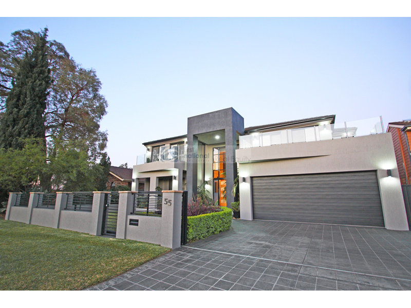 55 Wolverton Avenue, Chipping Norton, NSW 2170