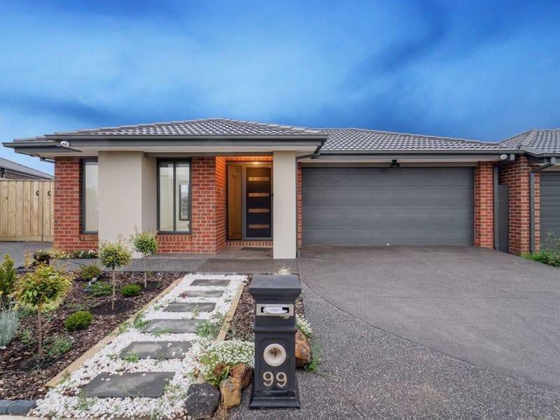 99 Stanmore Crescent, Wyndham Vale, Vic 3024 House for Sale