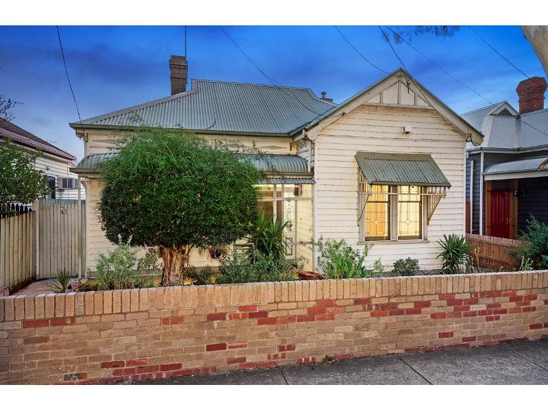 47 Gladstone Avenue, Northcote, Vic 3070 Property Details