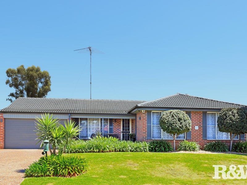 13 Tulip Place St Clair Nsw 2759 Realestate Com Au