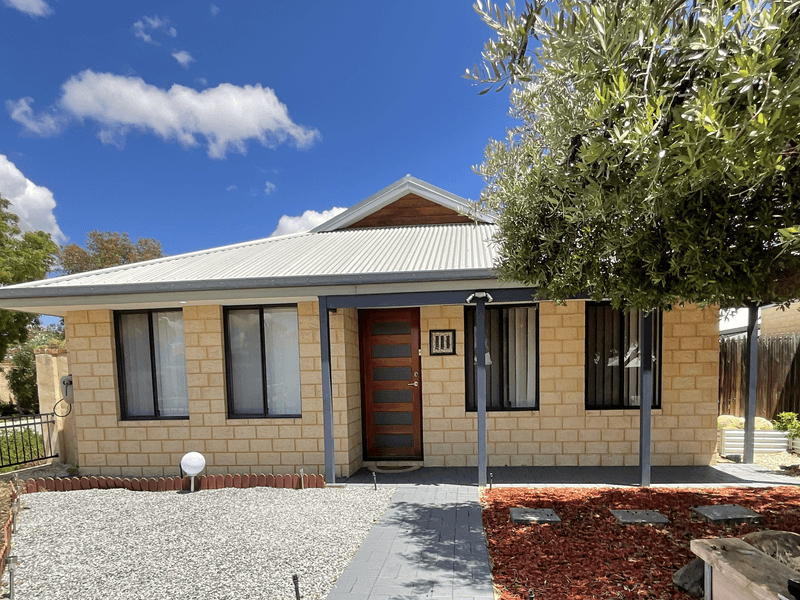 111 Westgrove Drive, Ellenbrook, WA 6069