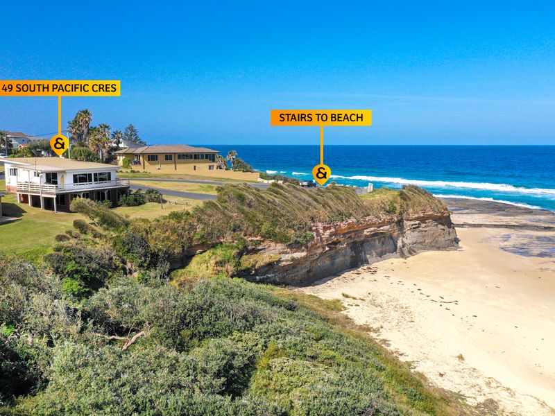 49 South Pacific Crescent Ulladulla NSW 2539 Property Details