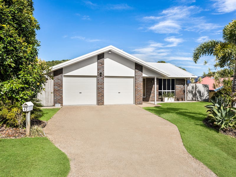 43 Meilland Street, Yeppoon, Qld 4703 Property Details