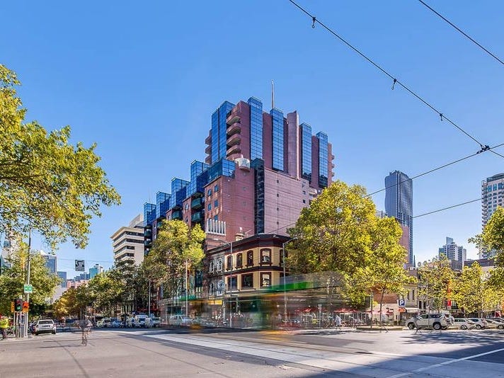 518/181 Exhibition Street, Melbourne, VIC 3000