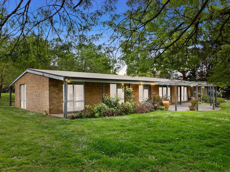 3422 Melbourne Lancefield Road, Lancefield, Vic 3435 Residential Land