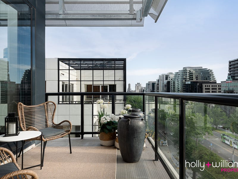 709/539 St Kilda Road, Melbourne, Vic 3004 Apartment for Sale