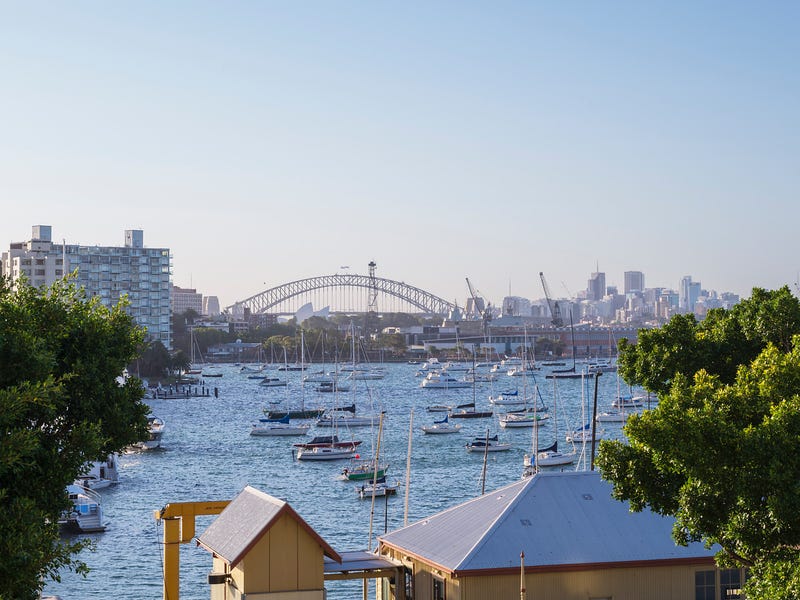 52/43 New Beach Road, Darling Point, NSW 2027