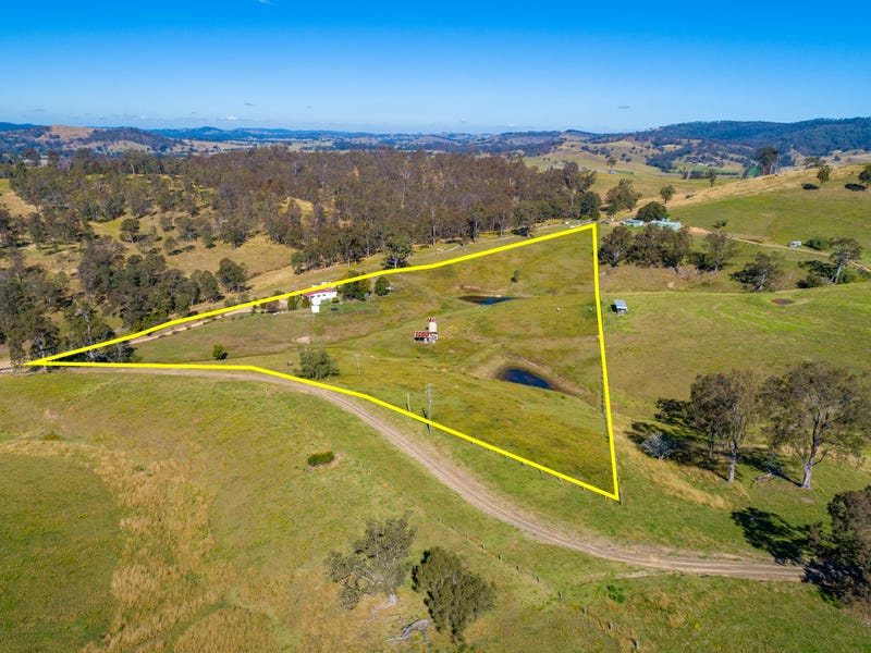 272 Common Road, Sugarloaf Via, Dungog, NSW 2420 - Acreage for Sale