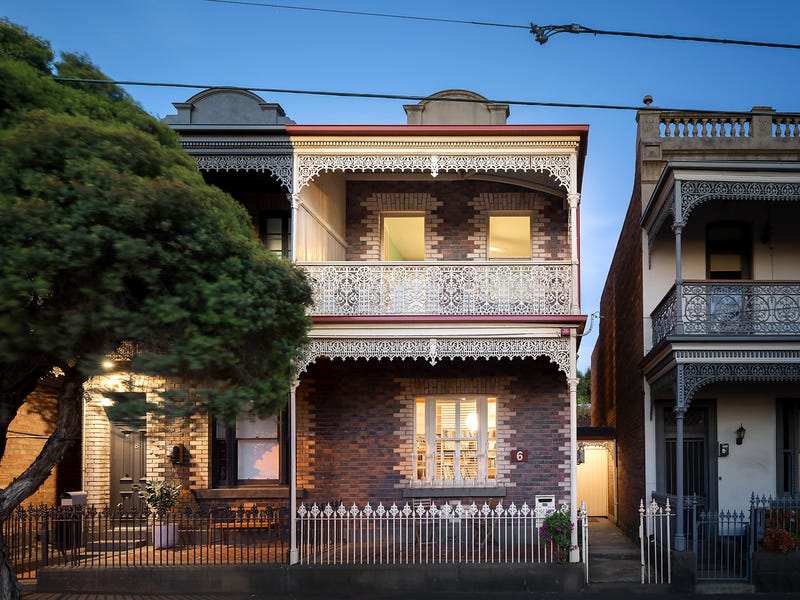 6 Delbridge Street, Fitzroy North, VIC 3068 6 Delbridge Street, Fitzroy North, VIC 3068