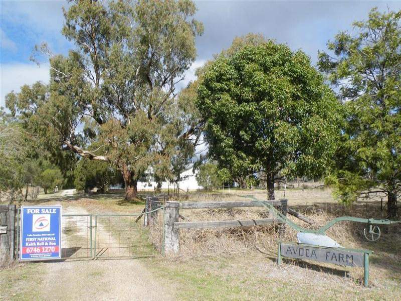 111 Nicholsons Lagoon Road, Quirindi, NSW 2343 Property Details