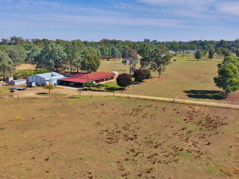 2037 Tungamah Peechelba Road, Wilby, Vic 3728 Lifestyle for Sale