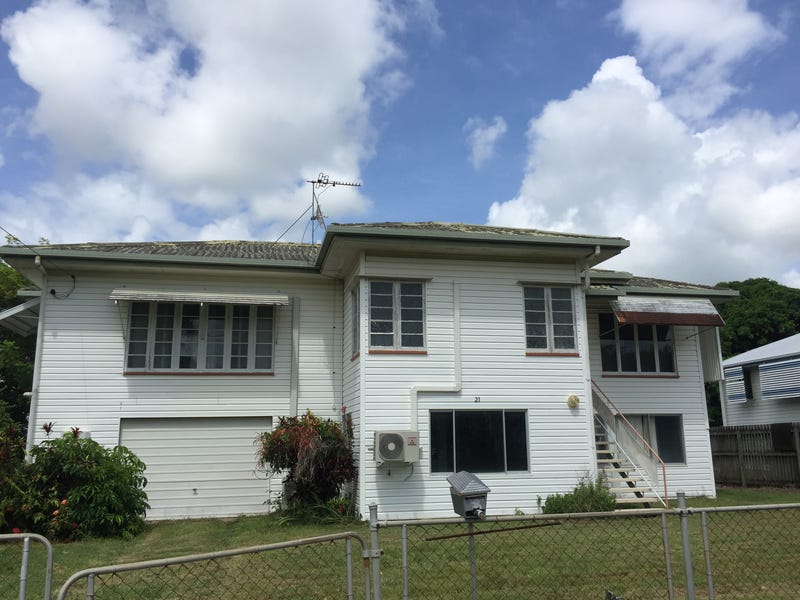 21 Wardrop Street, West Mackay, QLD 4740
