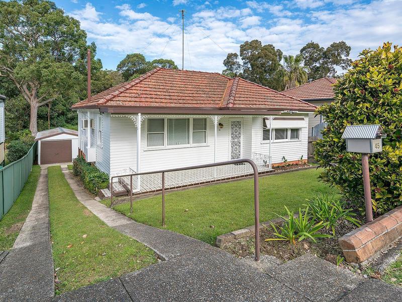 45 Grayson Avenue, Kotara, NSW 2289