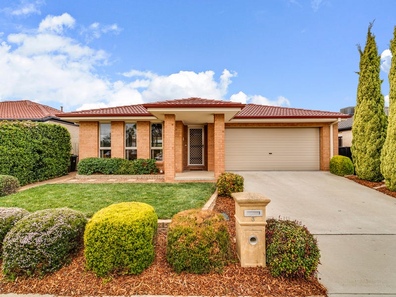 3 Charlotte Barton Street, Franklin, ACT 2913 Property Details