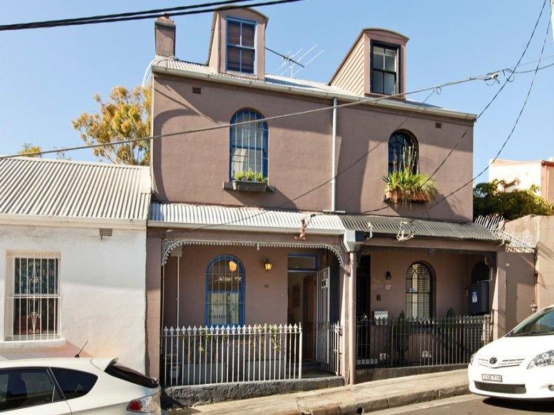 95 Renwick Street, Redfern, NSW 2016 Property Details