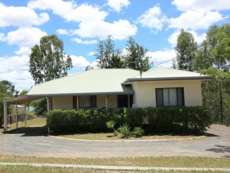 8 Pearson St, Mount Perry, Qld 4671 House for Sale