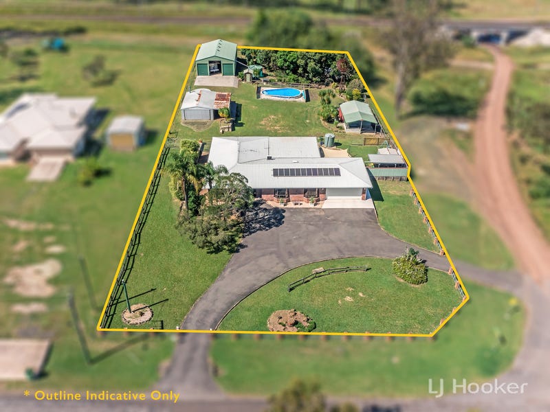 129 Adelong Ave, Thagoona, Qld 4306 Property Details