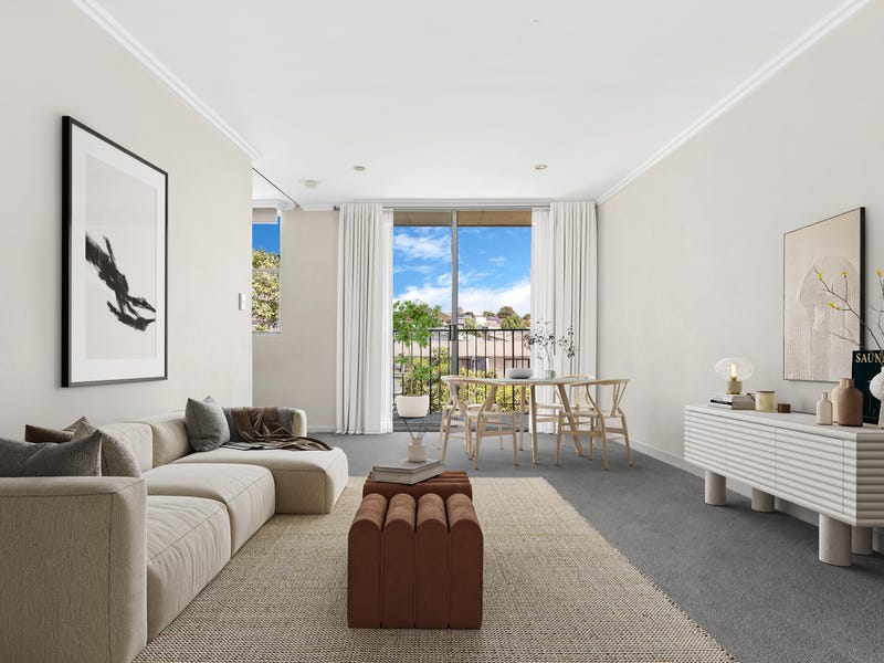 302/144-152 Mallett Street, Camperdown, NSW 2050 - Property Details