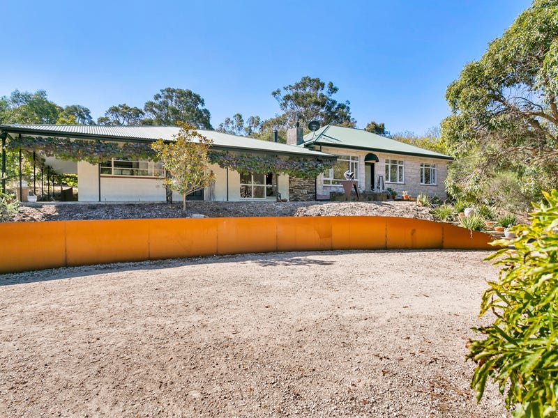 119 Red Hill Road, Scott Creek, SA 5153