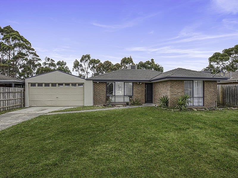 41 Cameron Way, Pakenham, Vic 3810 Property Details