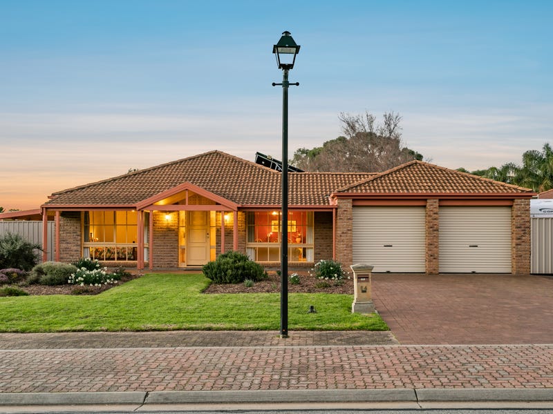 64 Foxfield Drive, Onkaparinga Hills, SA 5163 House for Sale