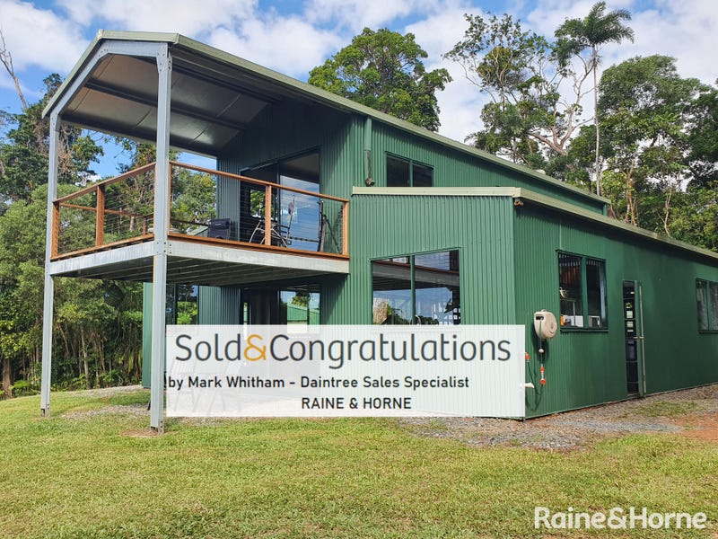 106 (Lot 476) Black Bean Road, Cow Bay, Daintree, Qld 4873 Property Details