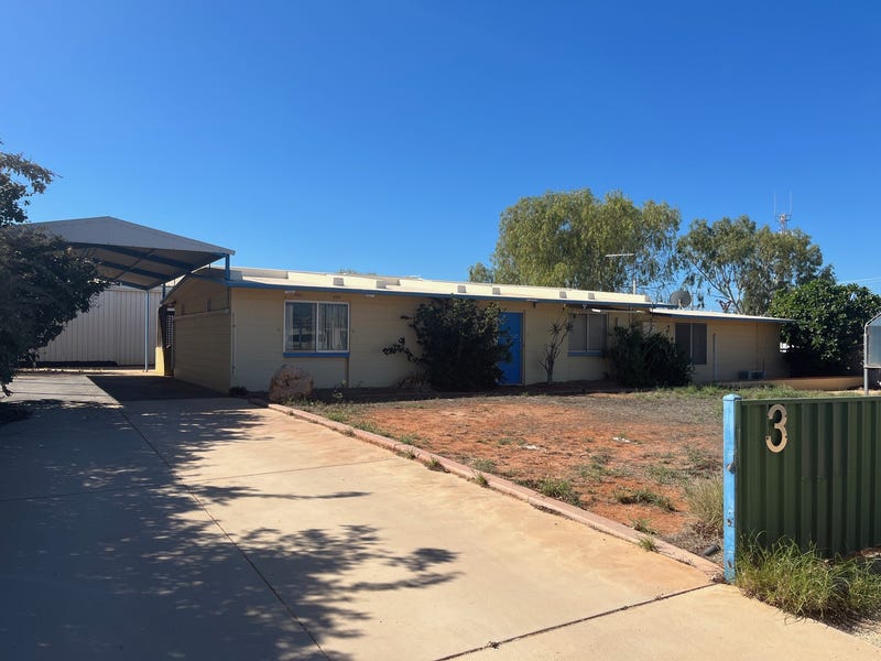3 Learmonth Street, Exmouth, WA 6707 House for Rent
