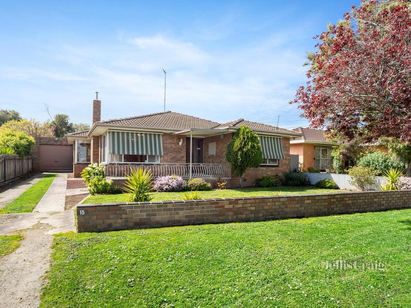 15 Edwards Street, Sebastopol, VIC 3356