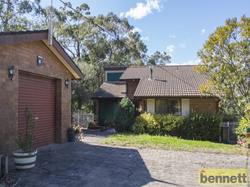 263 Lieutenant Bowen Drive, Bowen Mountain, NSW 2753