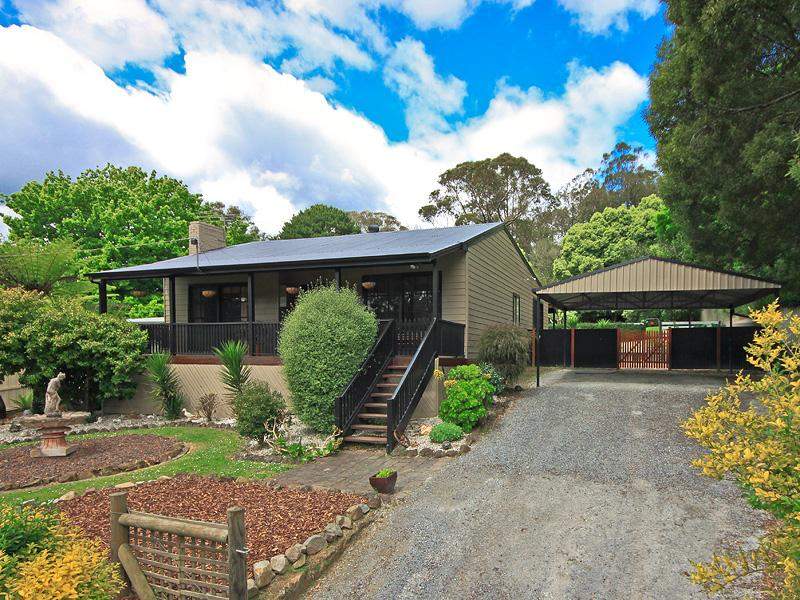 104 Woori Yallock Road, Cockatoo, Vic 3781 Property Details