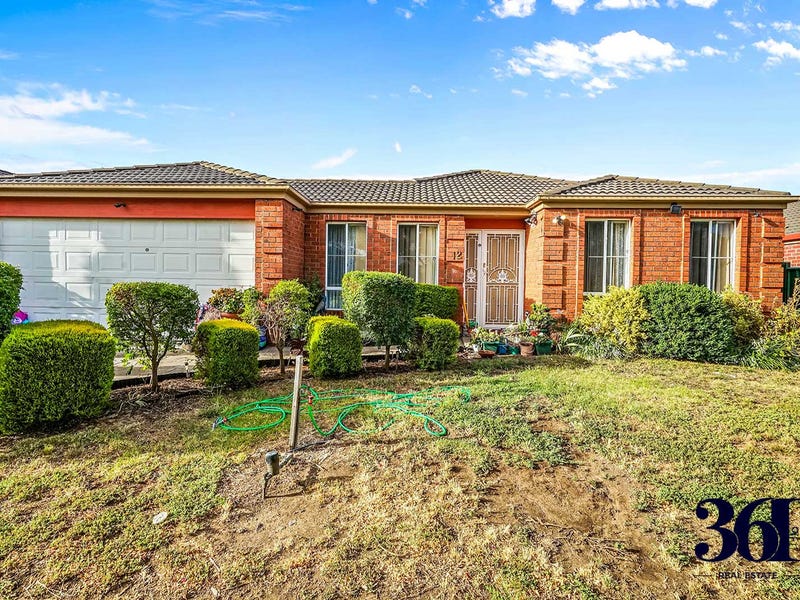 12 wood grove, Burnside, Vic 3023 Property Details