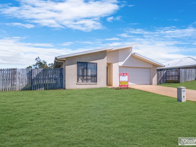 12 BENJAMIN DRIVE, Gracemere, Qld 4702 Property Details