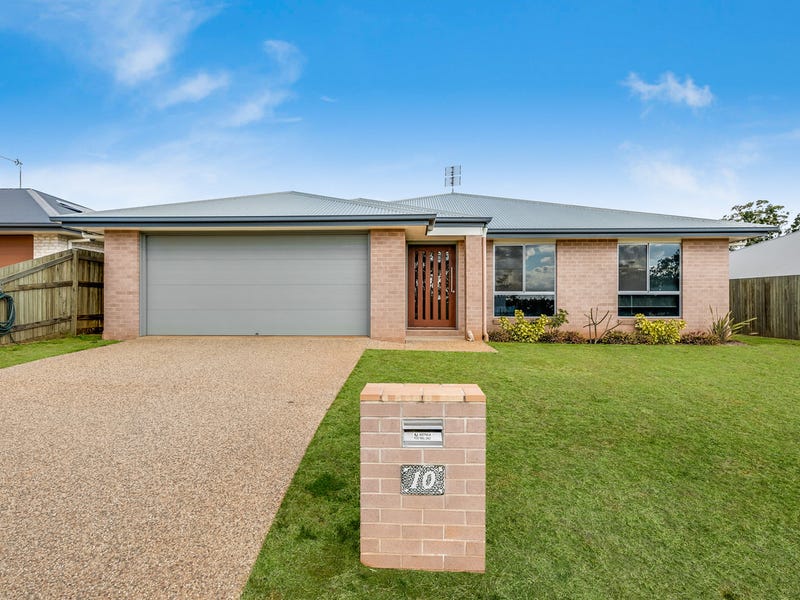 10 Sorrento Drive, Kearneys Spring, QLD 4350