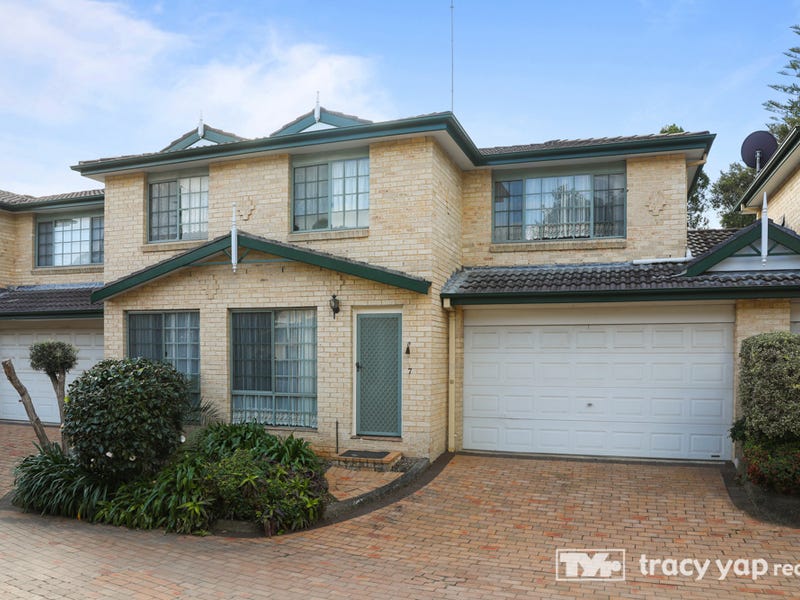 7/41 Jenkins Road, Carlingford, NSW 2118