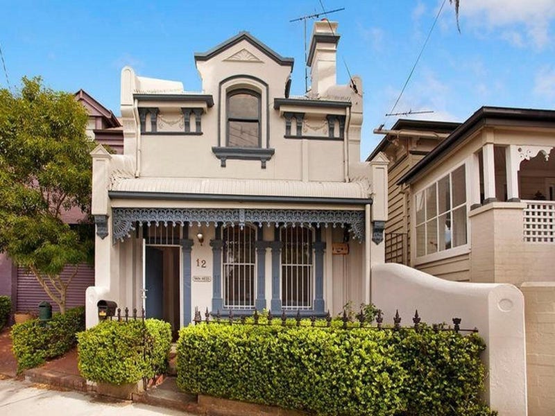 12 Trafalgar Street, Annandale, NSW 2038