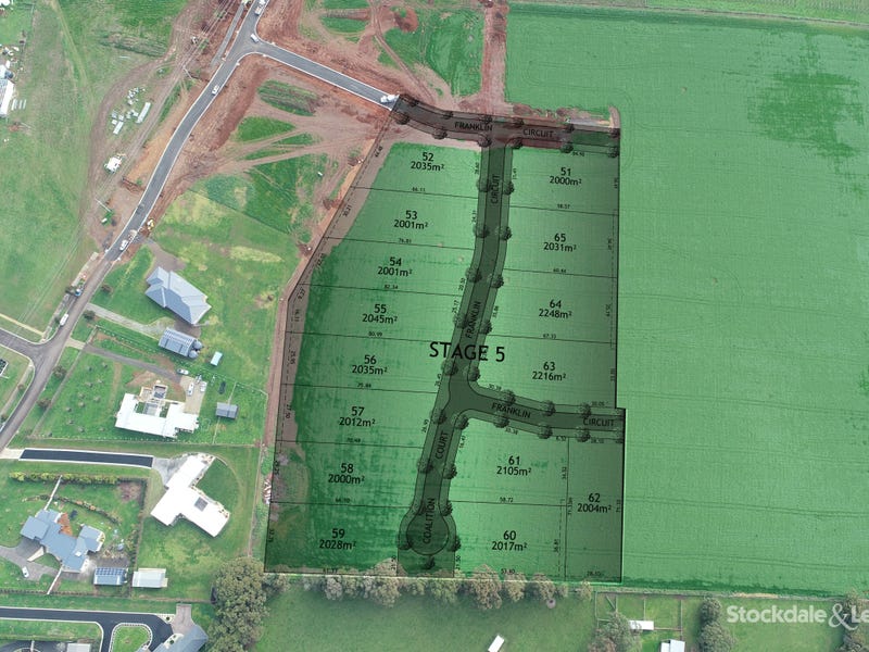 Lot 54 Springs Estate, Leongatha, Vic 3953