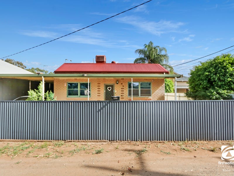 106 Ryan Street, Broken Hill, NSW 2880
