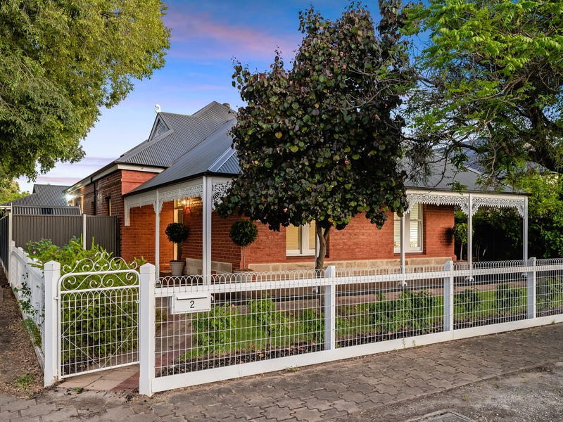2 Elizabeth Street, Evandale, SA 5069 Property Details