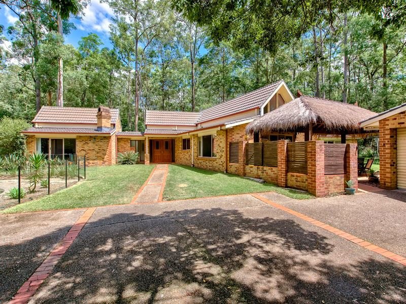47 Cashmere Lane, Cashmere, Qld 4500