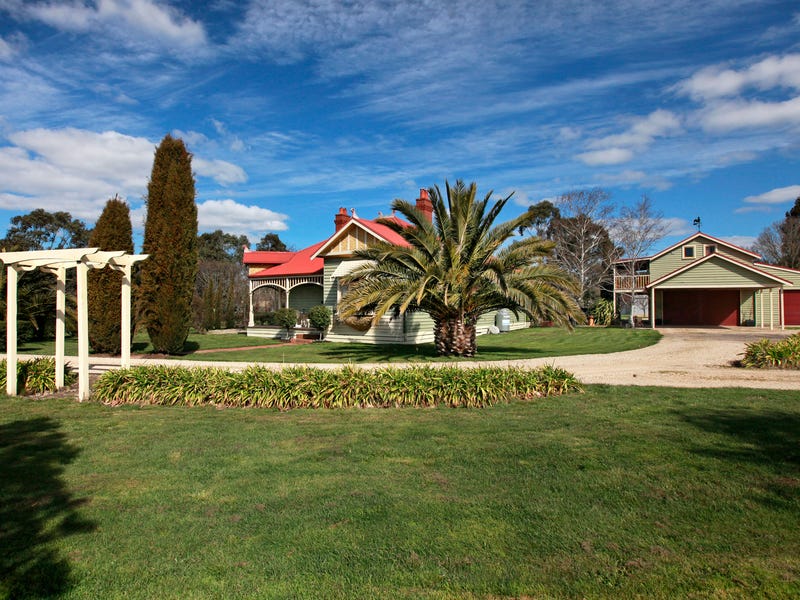 25 Service Street, Malmsbury, Vic 3446 Property Details