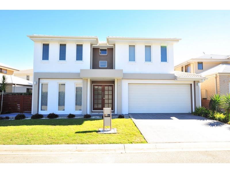 Lot 2 Lakeside Court, Augusta Green, Windaroo, Qld 4207 Property Details