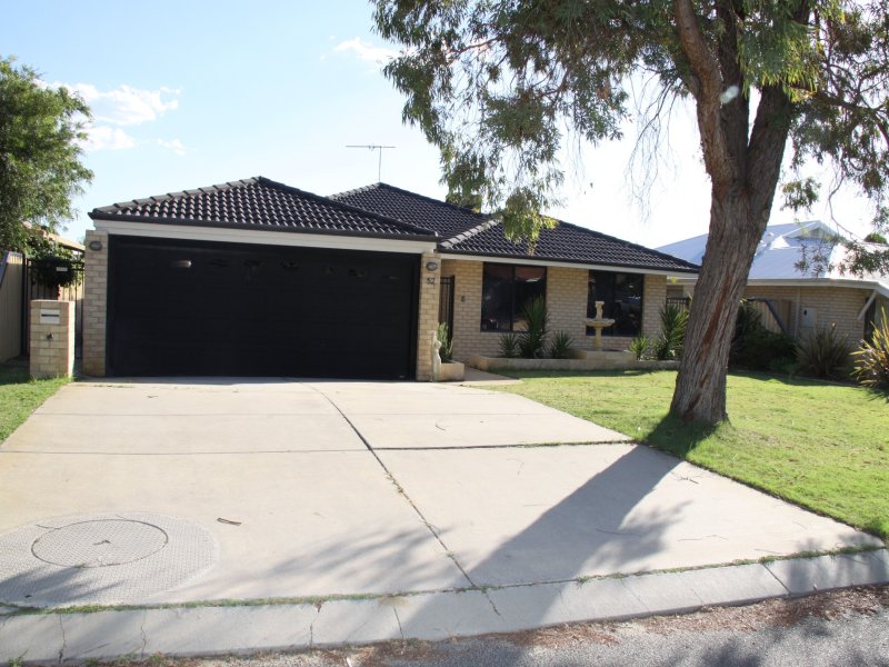 52 Houghton Drive, Carramar, WA 6031
