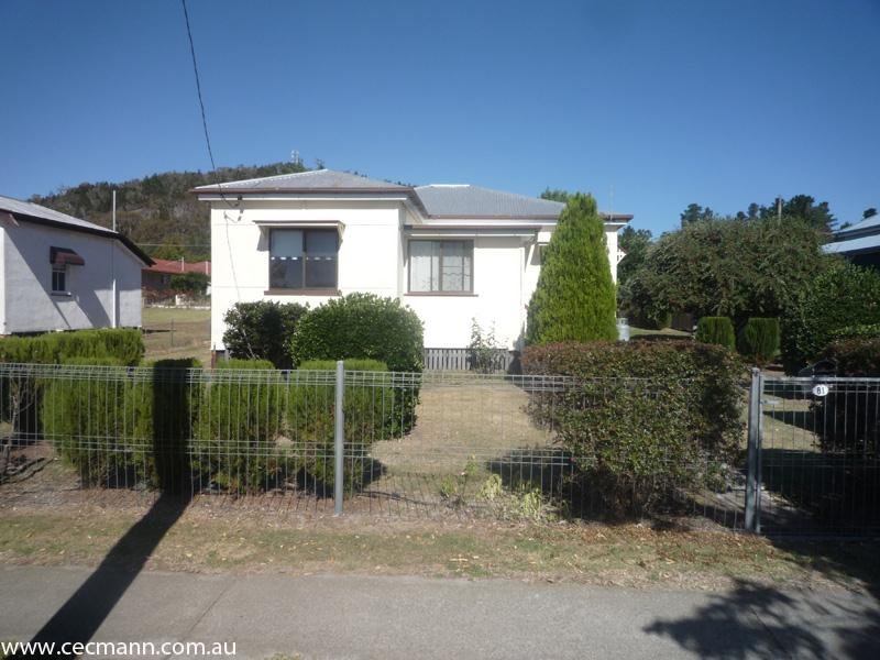 81 High Street, Stanthorpe, Qld 4380 Property Details